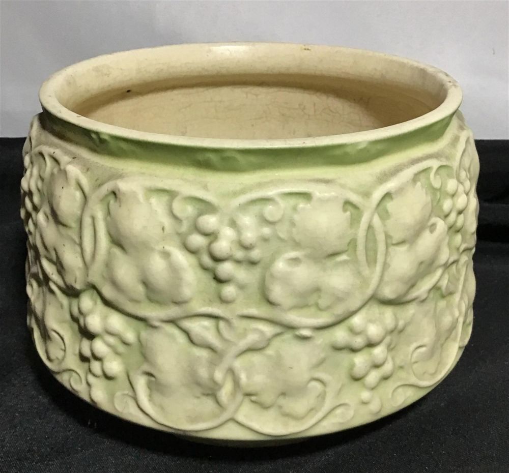 Lot 220: Old Roseville Math Bowl - ceramic