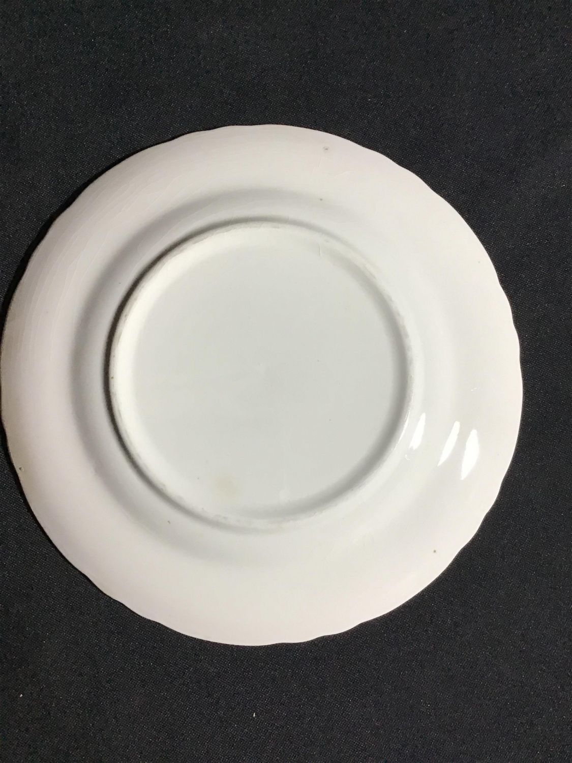 Lot 109 Horseshoe Curve Altoona, PA Plate Measures appr. 7.5″ The