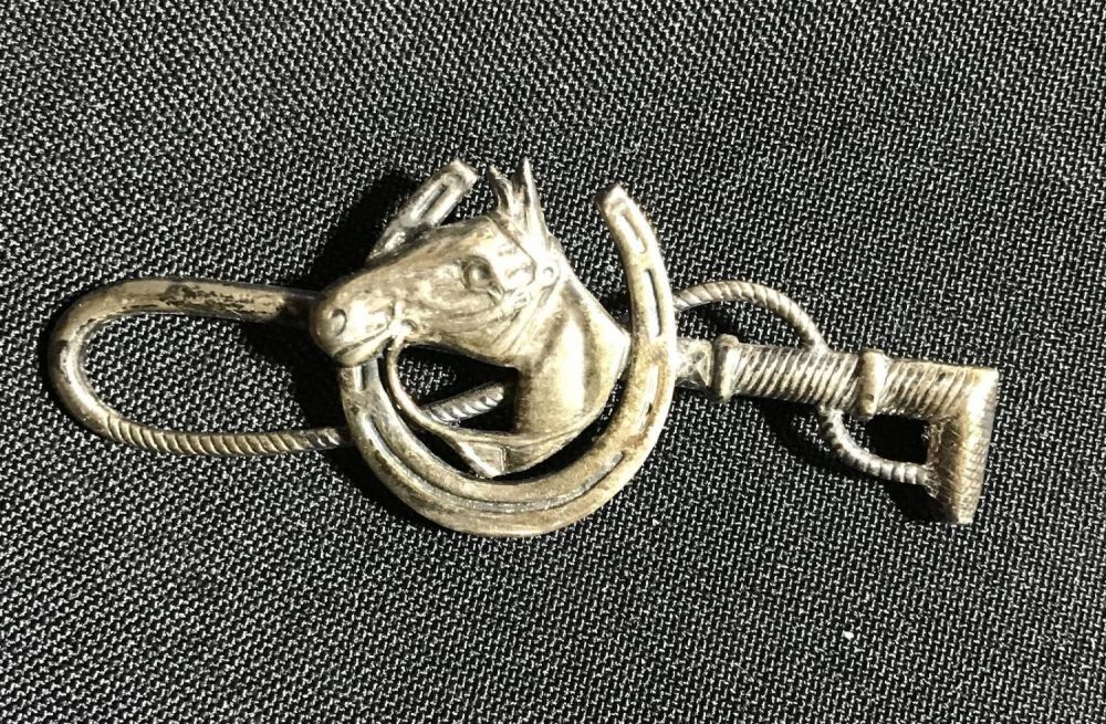 Lot 256: Vintage Kentucky Derby Broach .