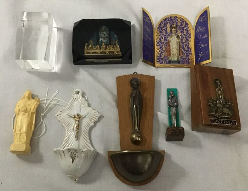 Lot 249: Religious Collection