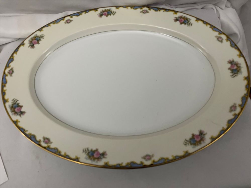 Lot 266: Noritake Serving Platter