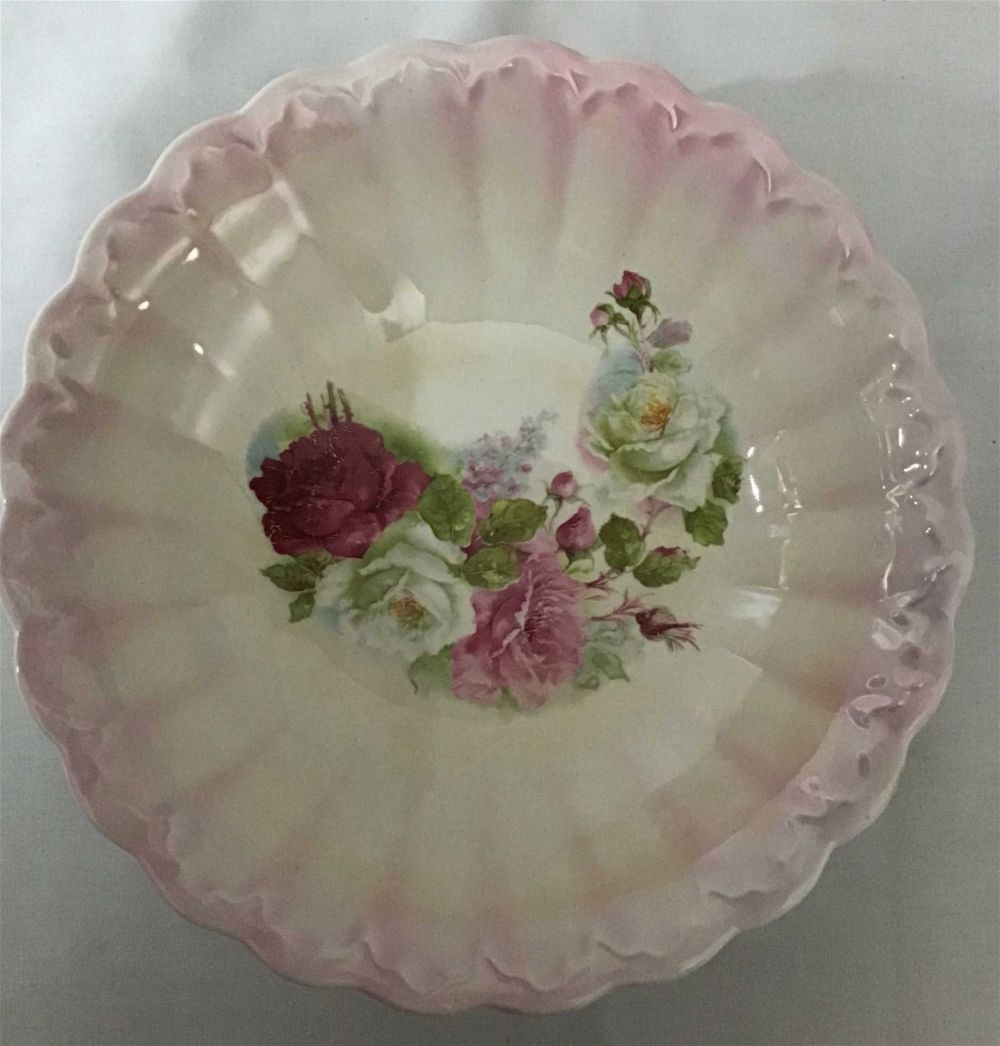 Lot 293: RANIER George Brothers Pottery Bowl