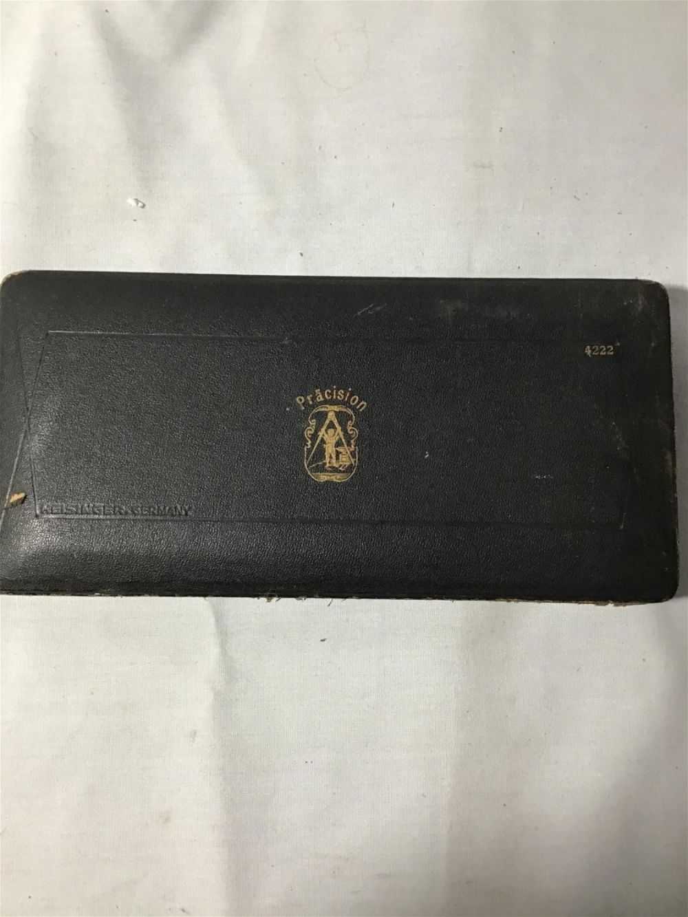 Lot 305: PRACISION Vintage Drafting Kit