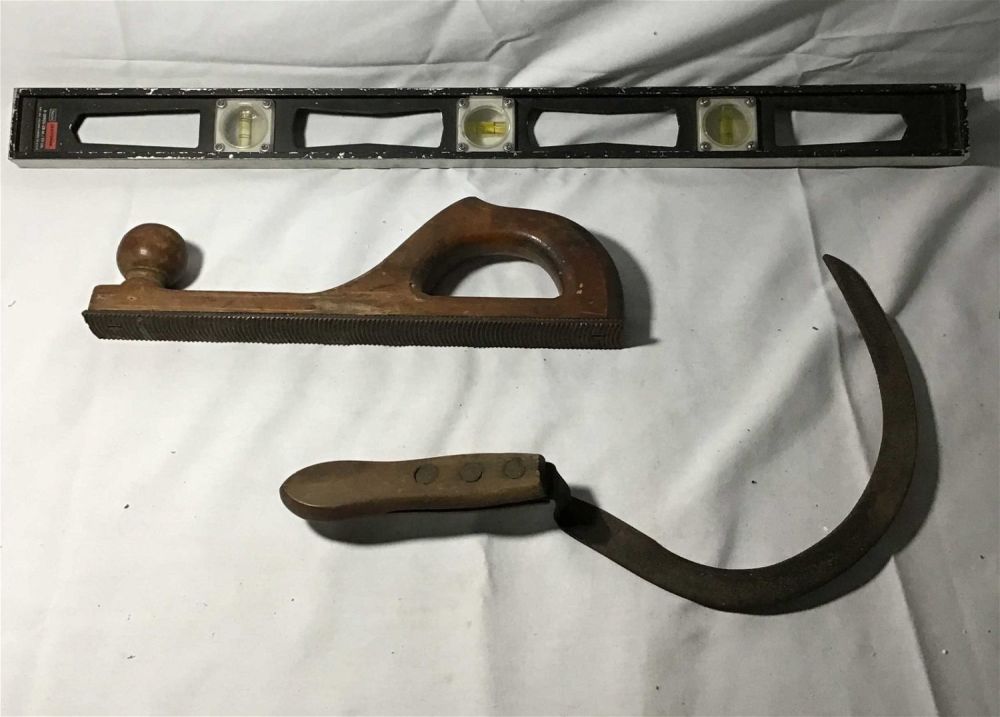 Lot 307: Vintage Tool Collection