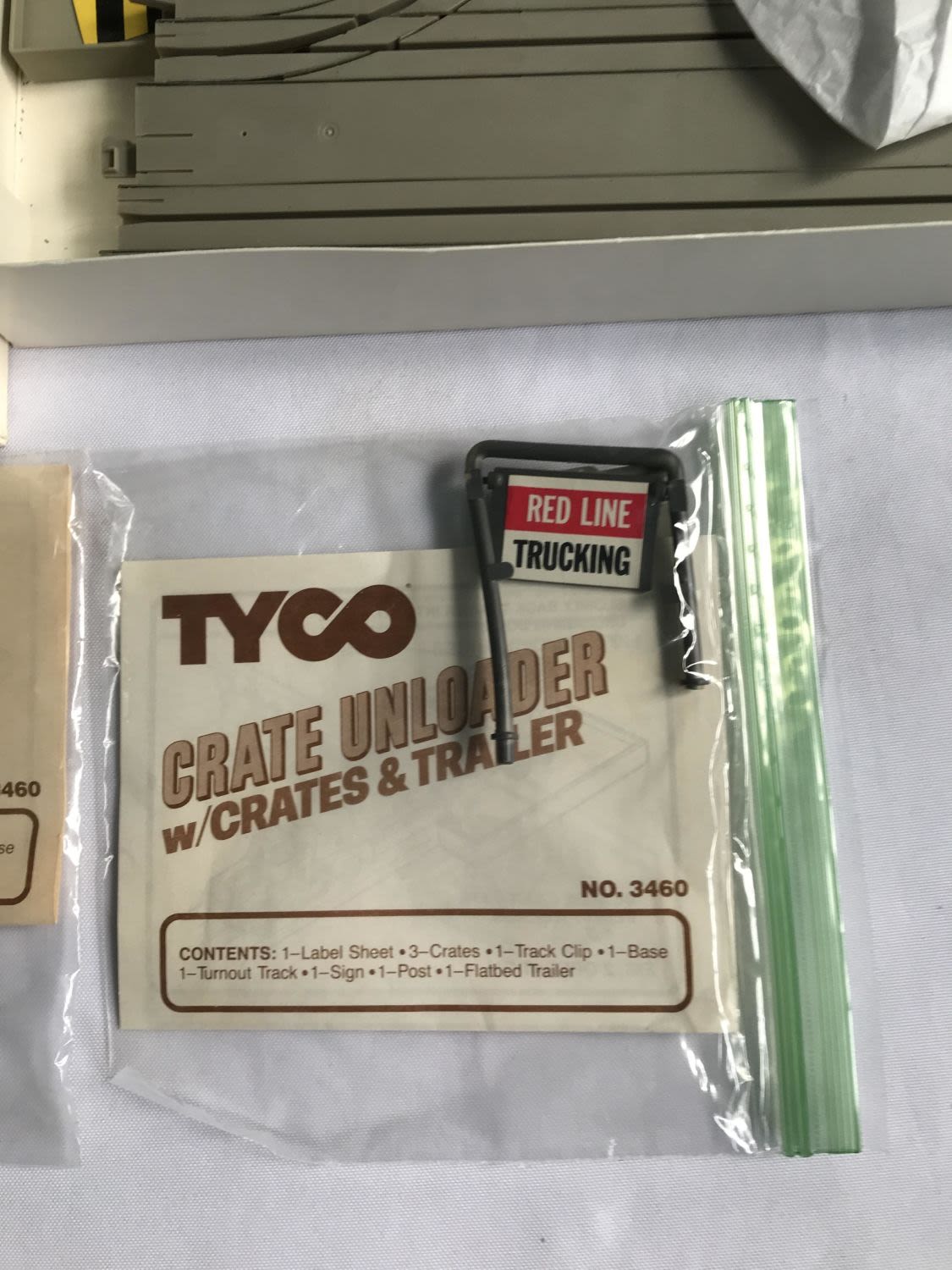 Lot 175 - TYCO Electric Trucking US 1 Operating Crate | The Lodge ...