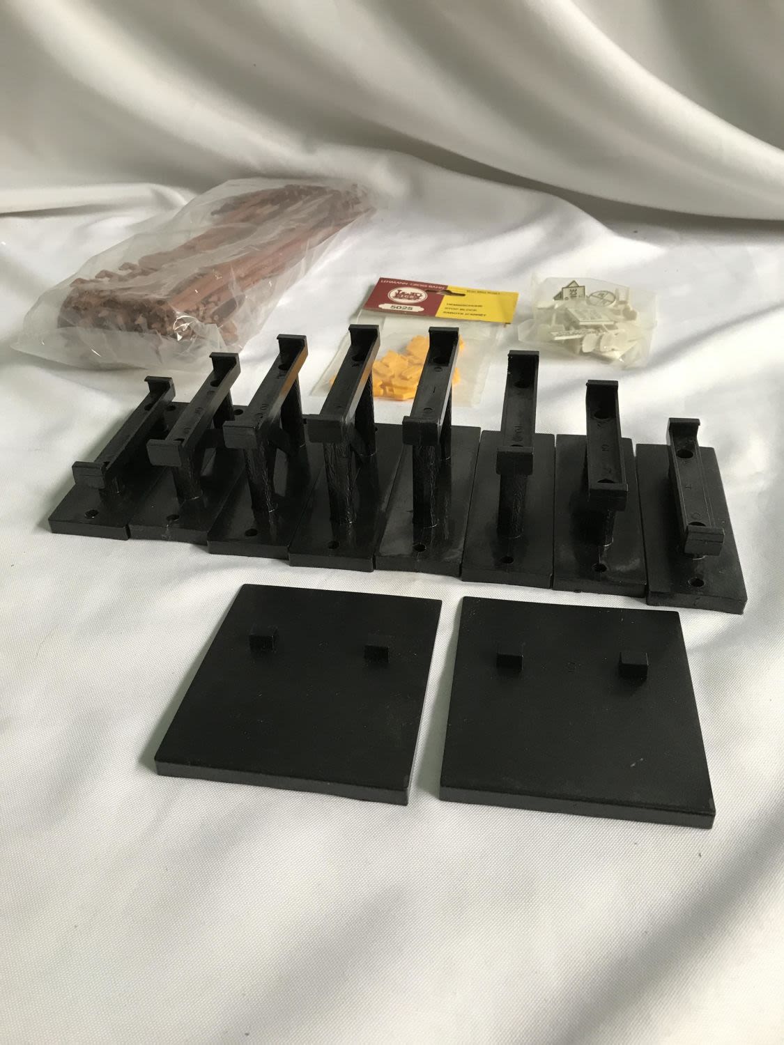 Lot 204 G Gauge Track Accessories The Lodge Auction House