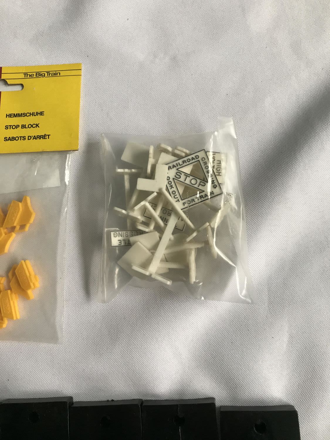 Lot 204 G Gauge Track Accessories The Lodge Auction House