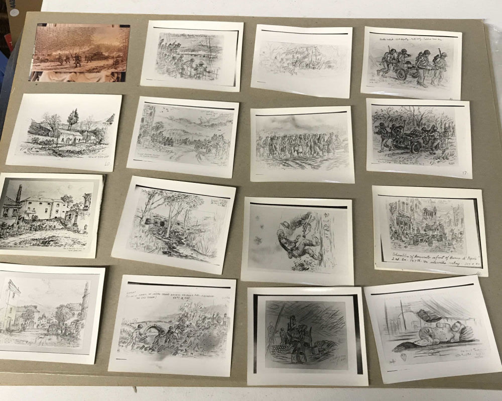 Lot 290: 50 MAFFEI Photo Prints with Picture Quality
