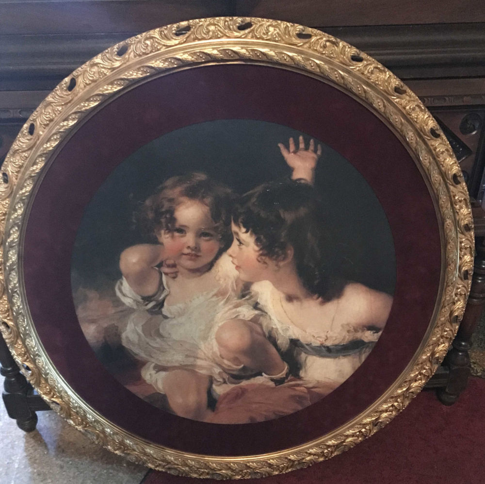 Lot 227: The Calmady Children Sir Thomas Lawrence