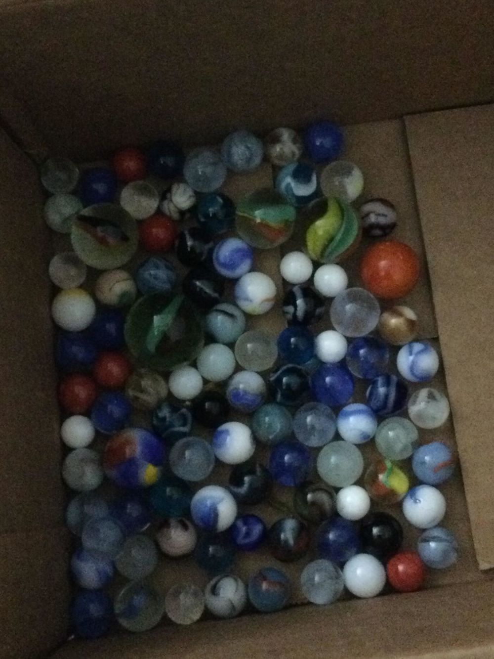 Lot 160: Marble Collection