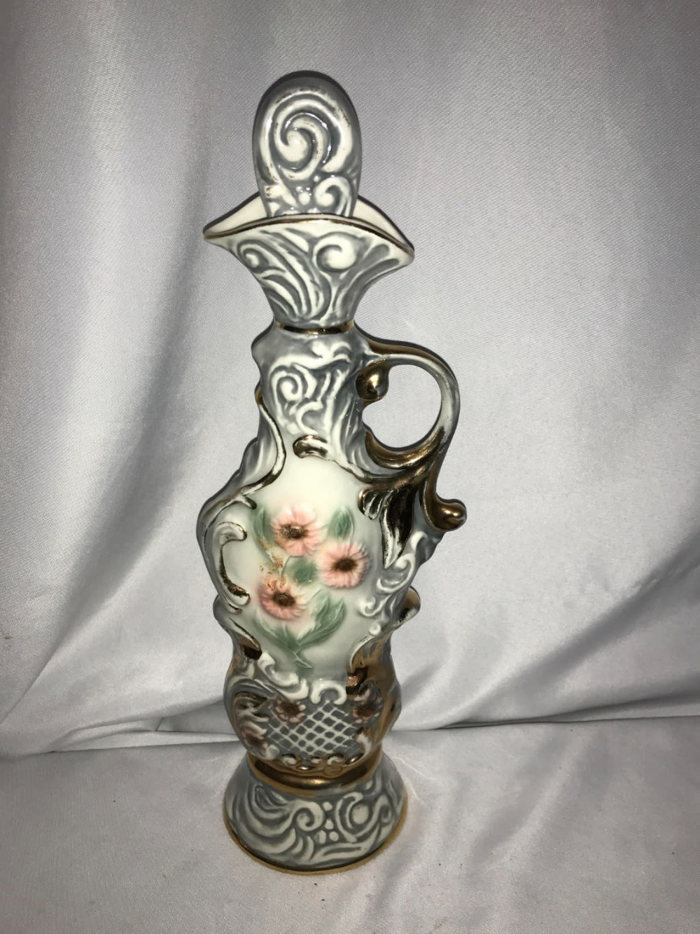 Lot 187: Vintage Jim Beam Decanter