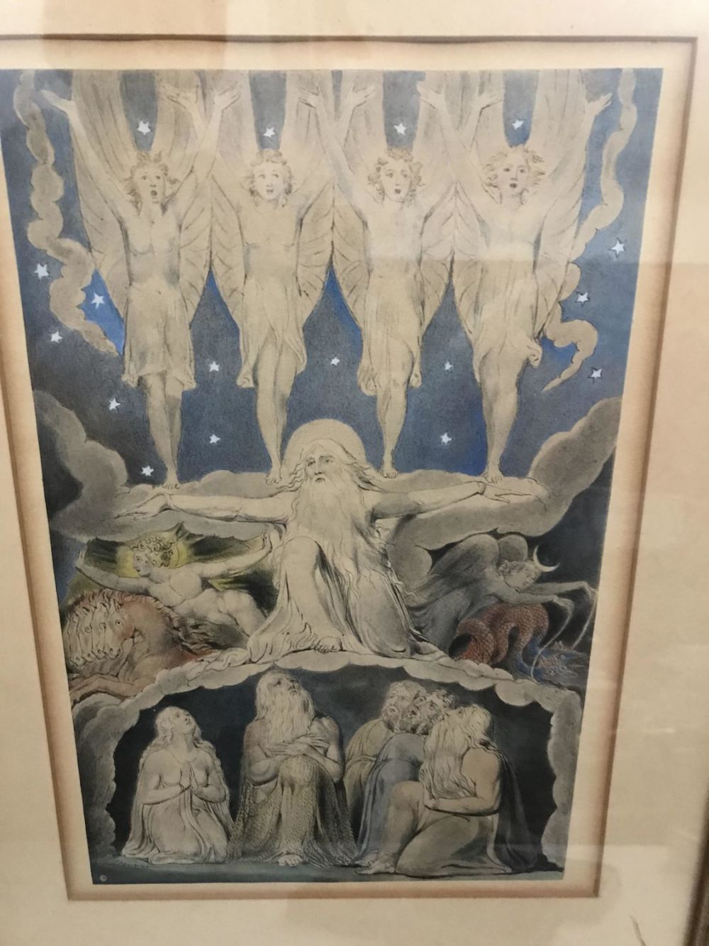 Lot 253: When The Morning Stars Sang Together