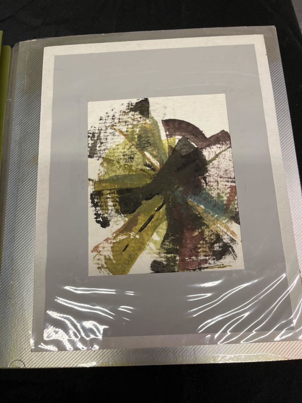 Lot 246: Katherine Langley Christmas Card Collection
