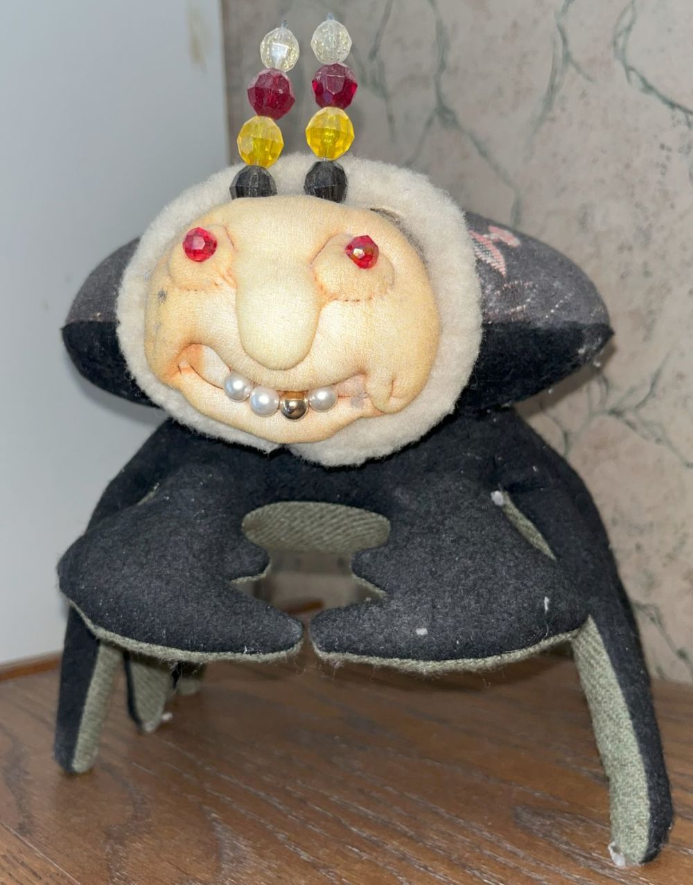 Lot 131: Modern Art Crab