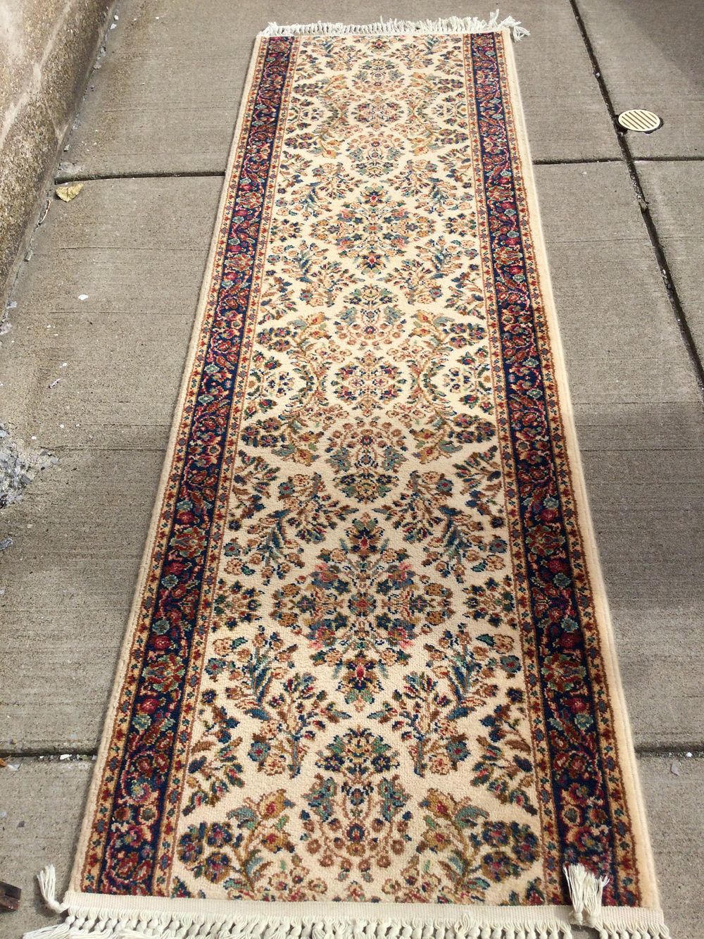 Lot 197: 8 Foot Long Runner