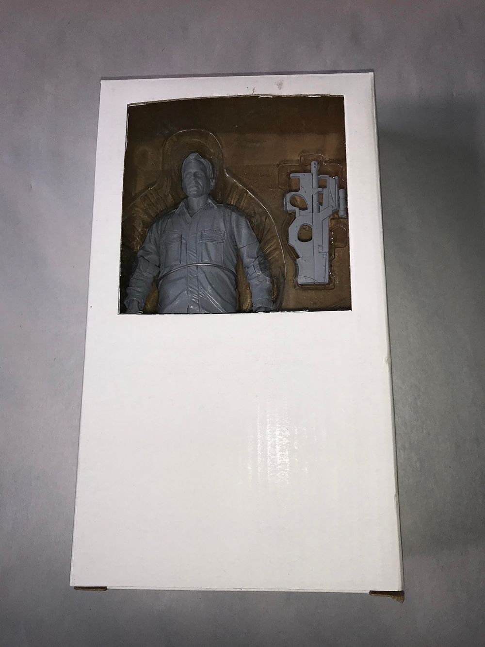 Lot 141: Richard Dean Anderson Jack O’Neil Grey Figure