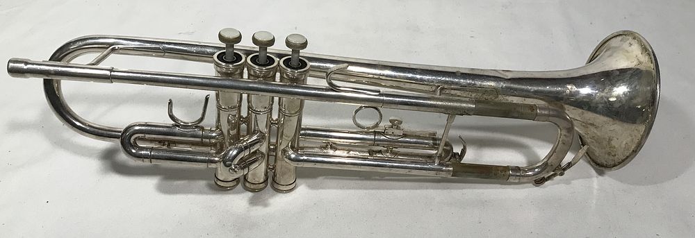 Lot 188: 100B Trumpet by CONN