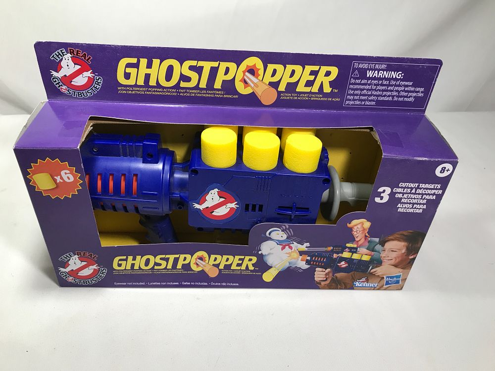 Lot 304: Ghostbusters Ghostpopper
