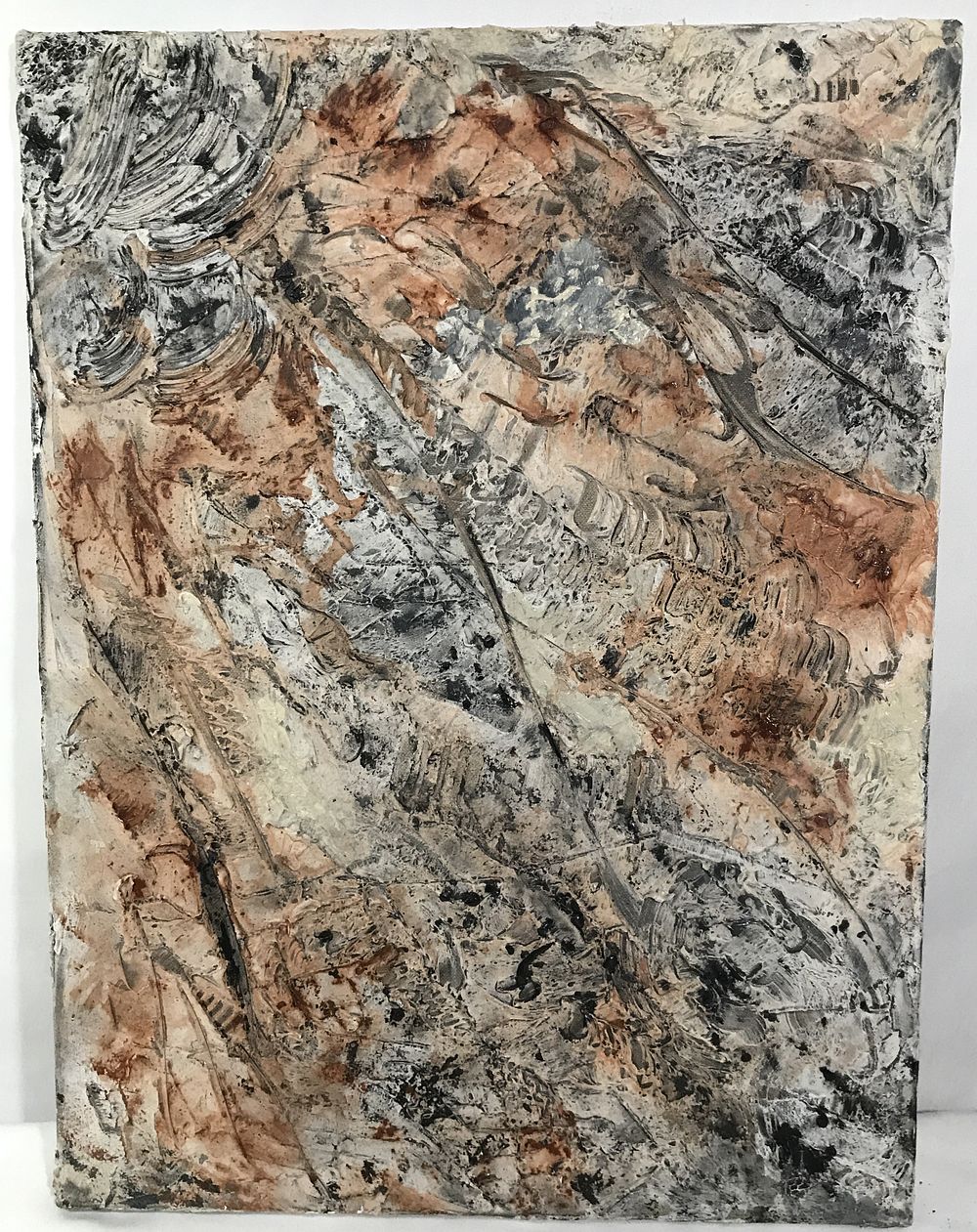 Lot 1215: Enid Edelman RADIANCE Abstract Art