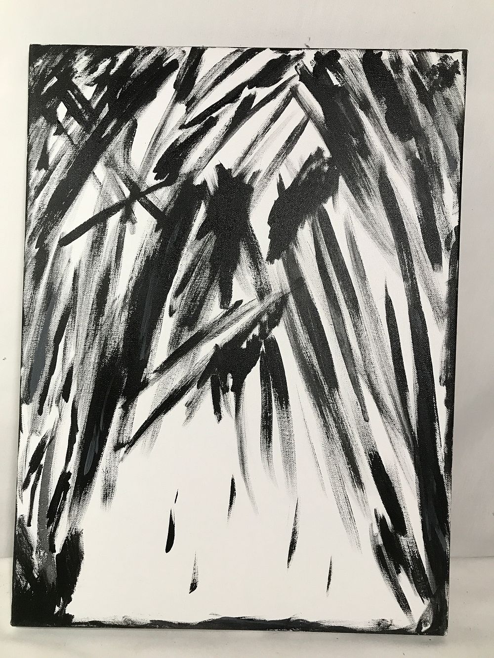 Lot 1221: Enid Edelman Abstract Art