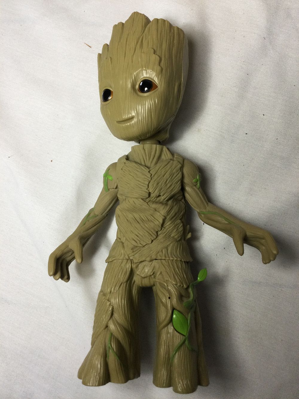 Lot 372: Groot Interactive Action Figure