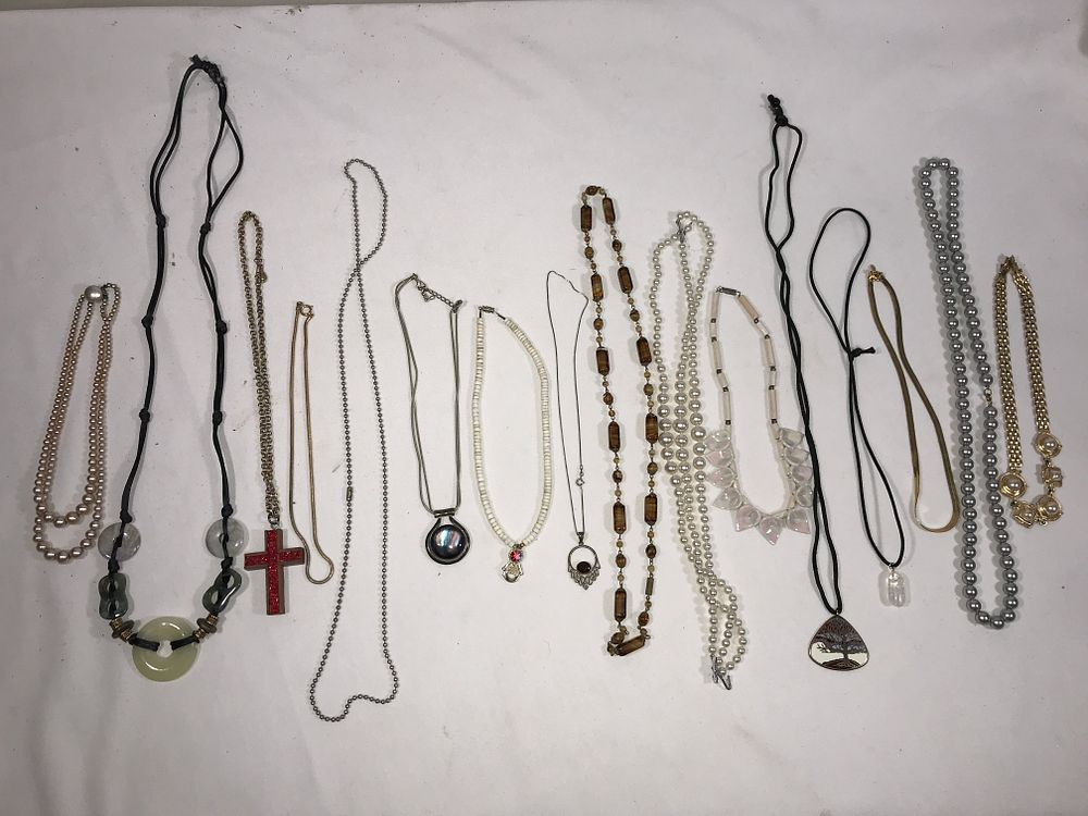 Lot 547: Costume Jewelry Collection