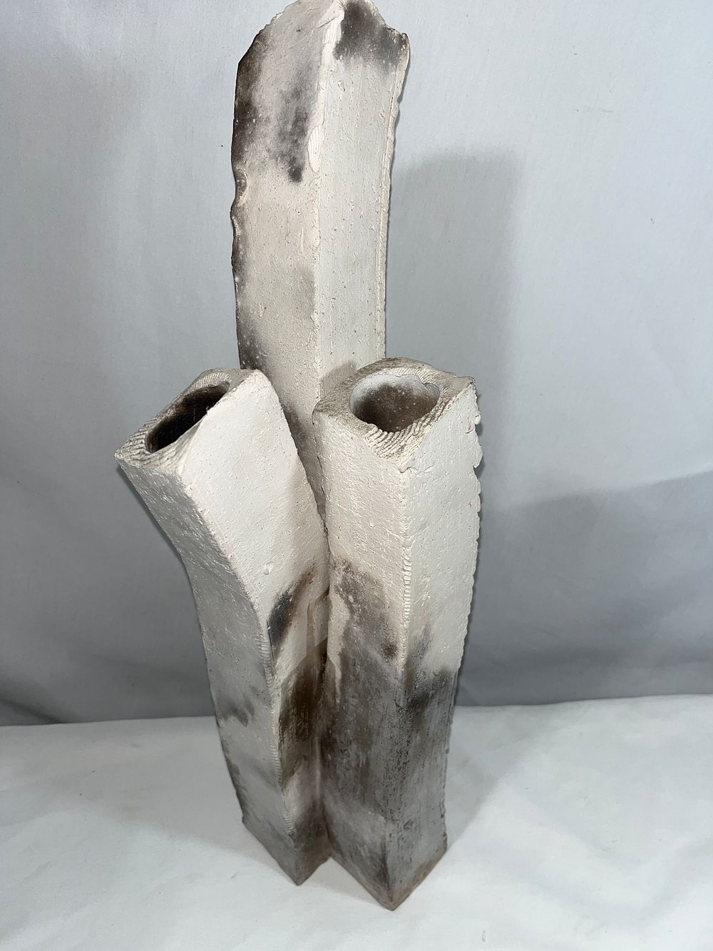 Lot 1197a: Hard Plaster Sculpture