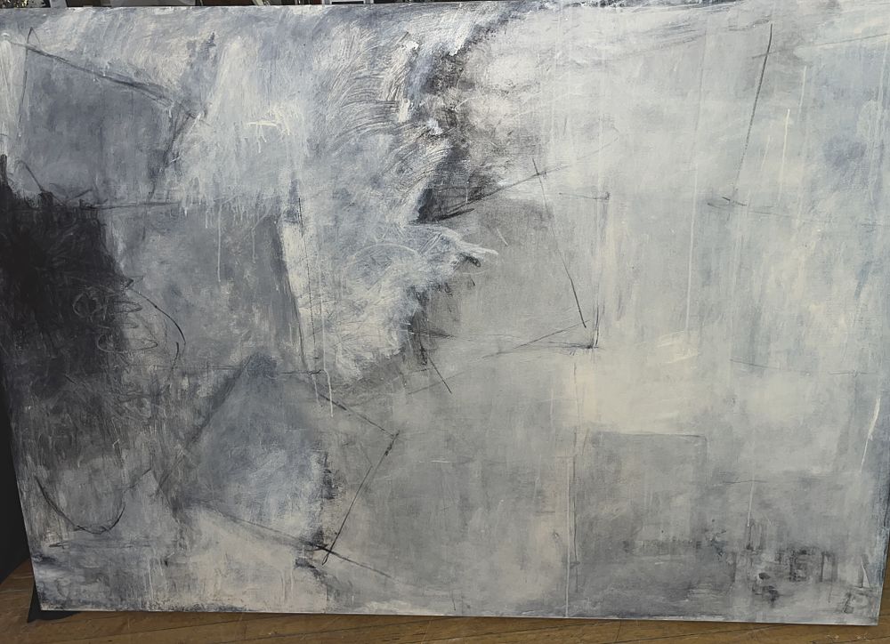 Lot 1196: Christy Zucarelli Original Art