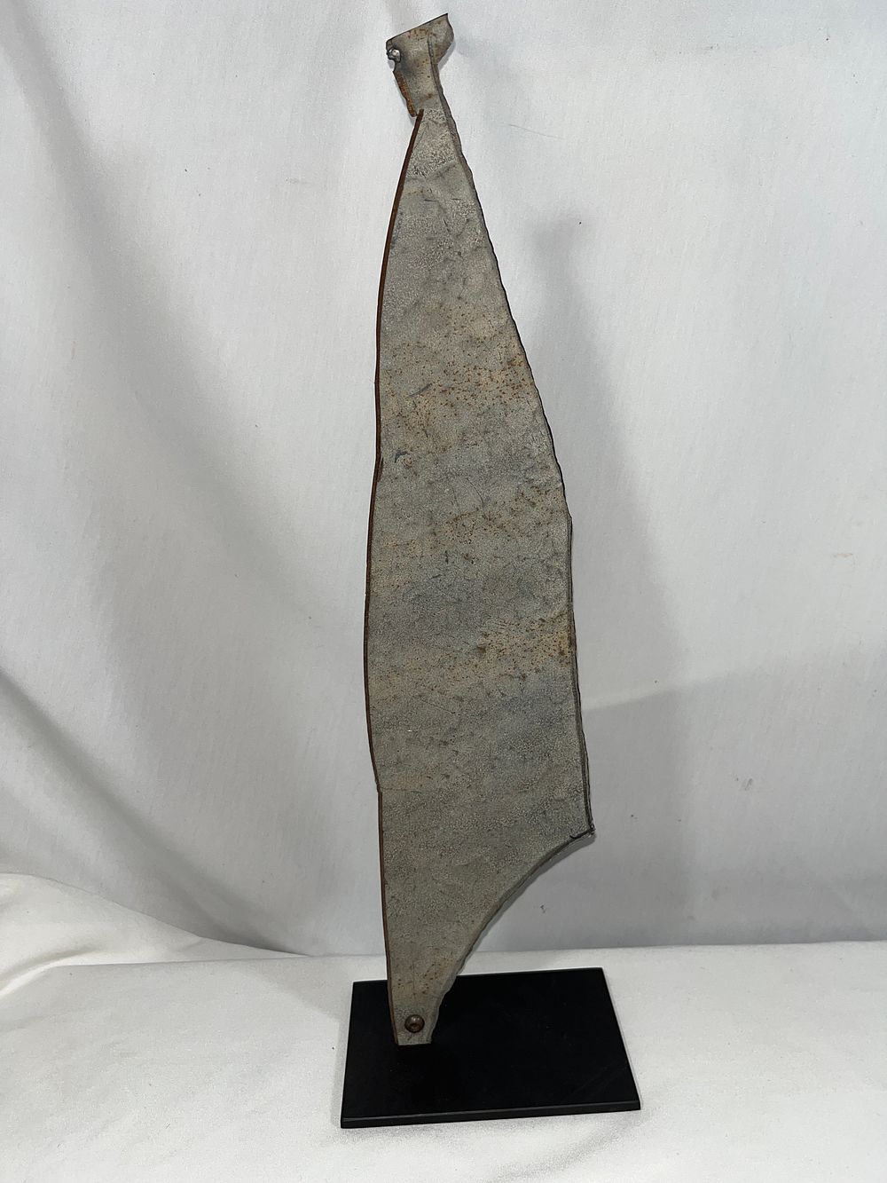 Lot 1194: Robert Then SHADOW MAN Sculpture
