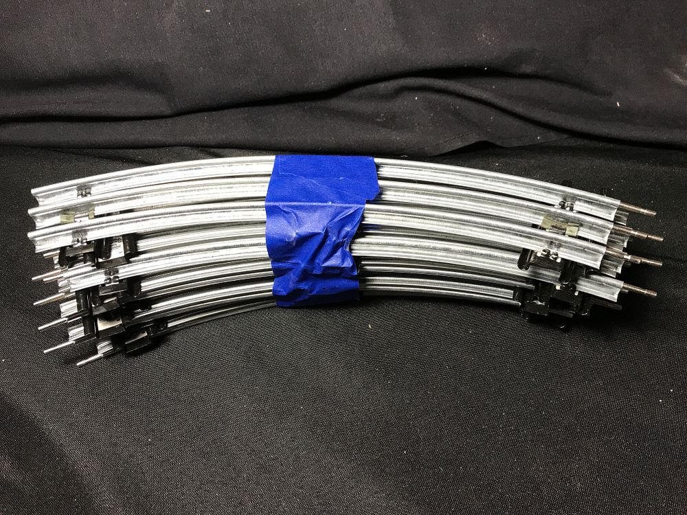 Lot 251: Lionel Track Collection