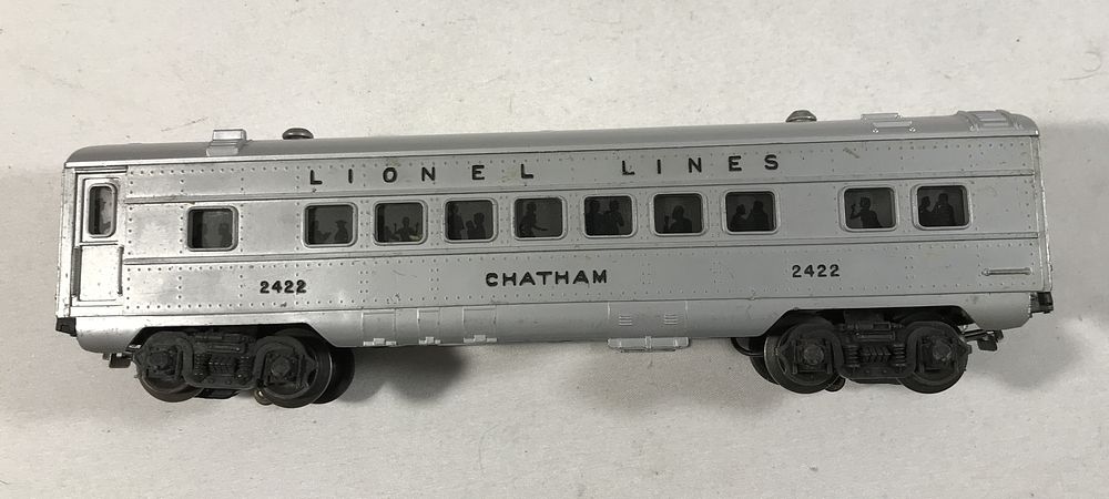Lot 275: Lionel Lines 2422 Chatham Passenger Car