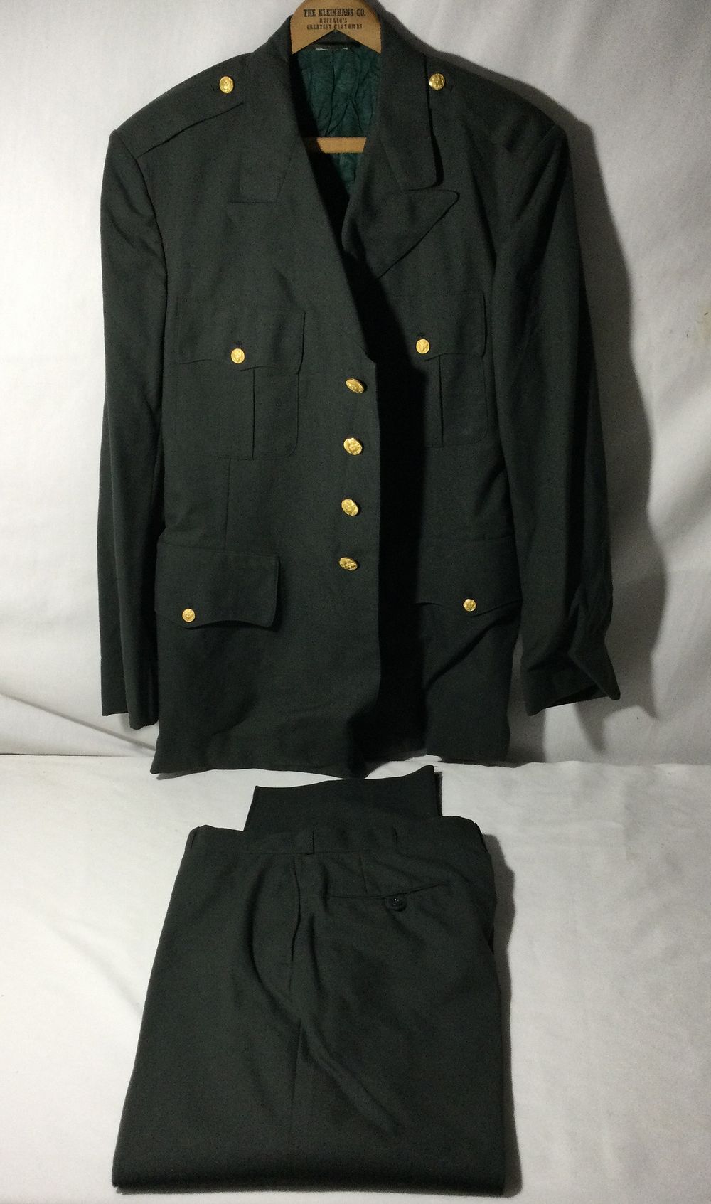 Lot 306: United States Army Uniform Coat and Pants