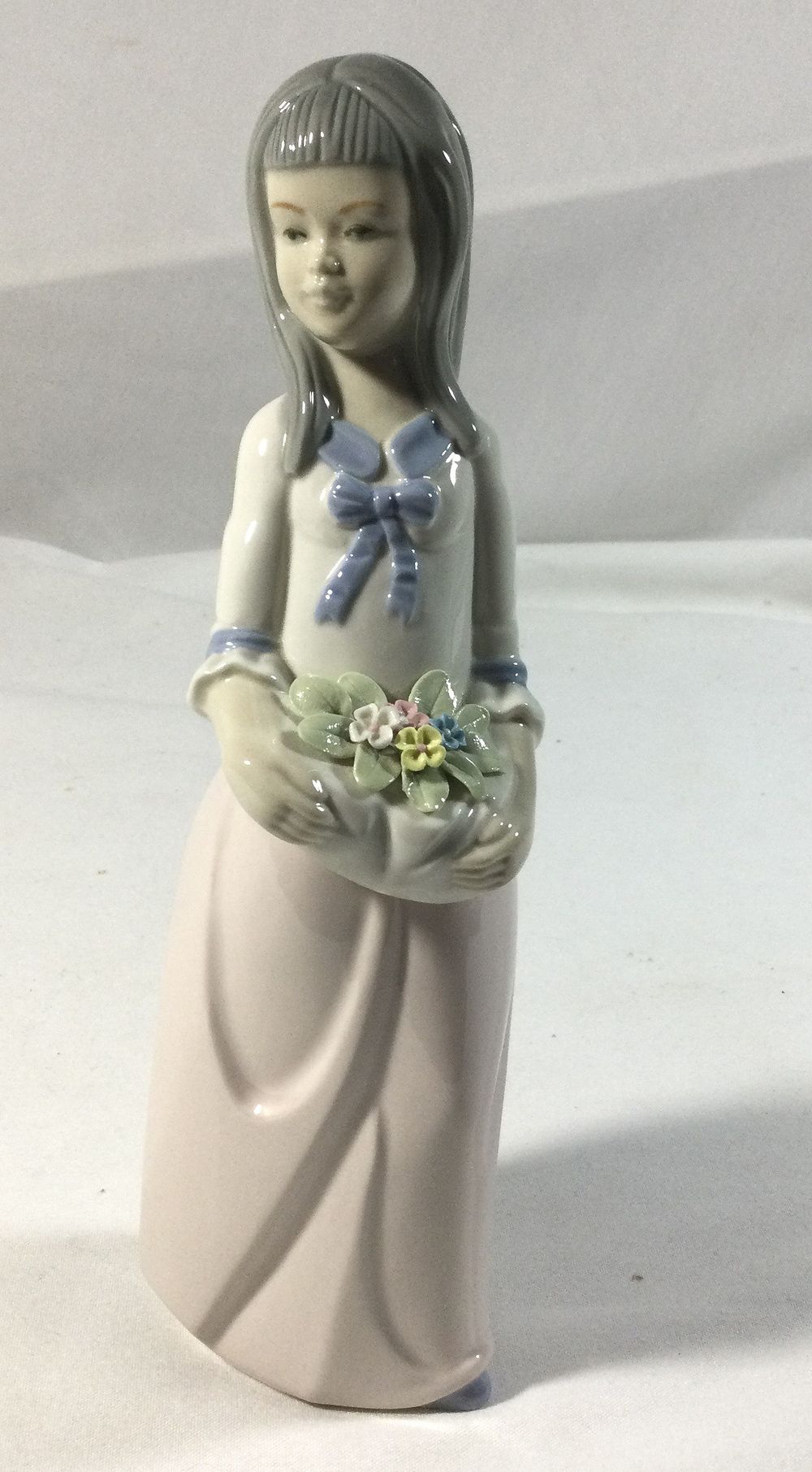 Lot 358: TORRALBA Porcelain Figurine