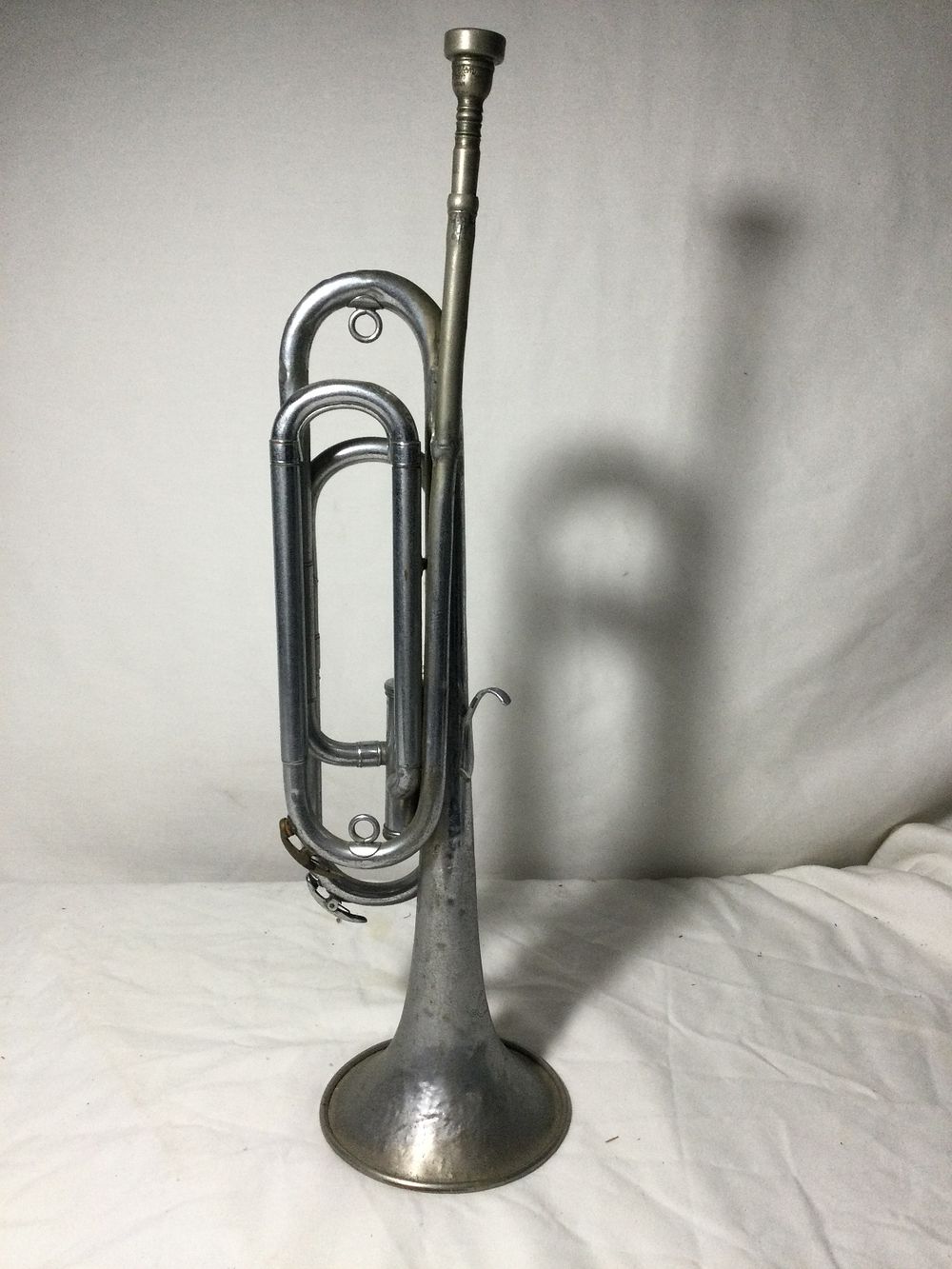 Lot 422: Vintage Ludwig Trumpet