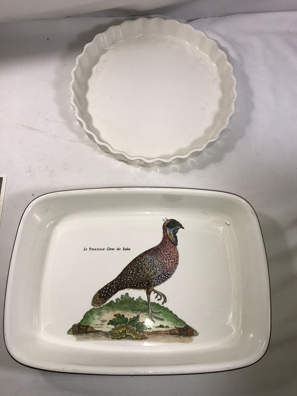 Lot 314: Villeroy & Boch Serving Dishes