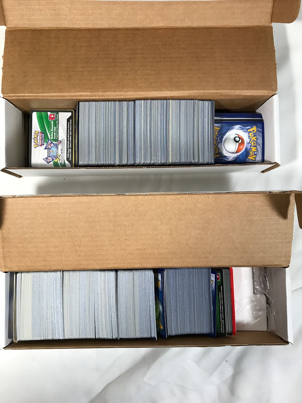 Lot 412: Pokémon Trading Card Collection