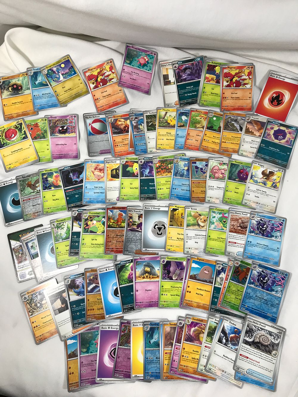 Lot 417a: Pokémon Trading Card Collection