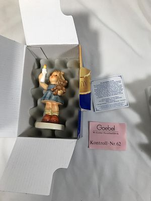 Hummel Christmas Wish in org package. .