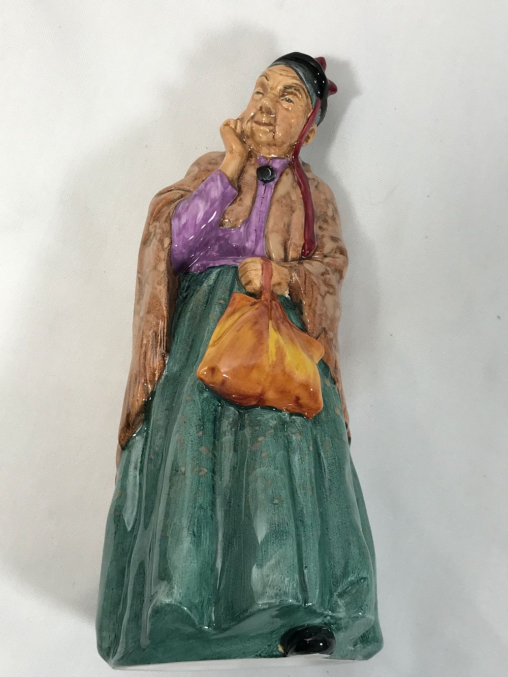 Lot 39: Royal Doulton Bridget