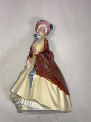 Royal Doulton Paisley Shawl. .