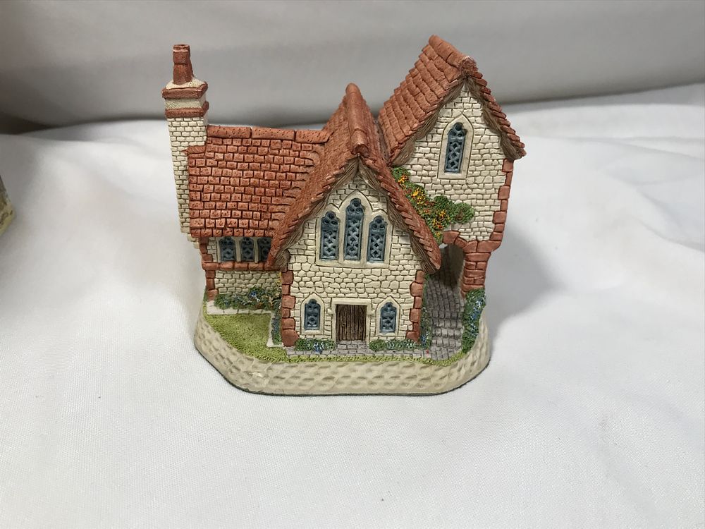 Lot 377: Staffordshire Vicarage by David Winter
