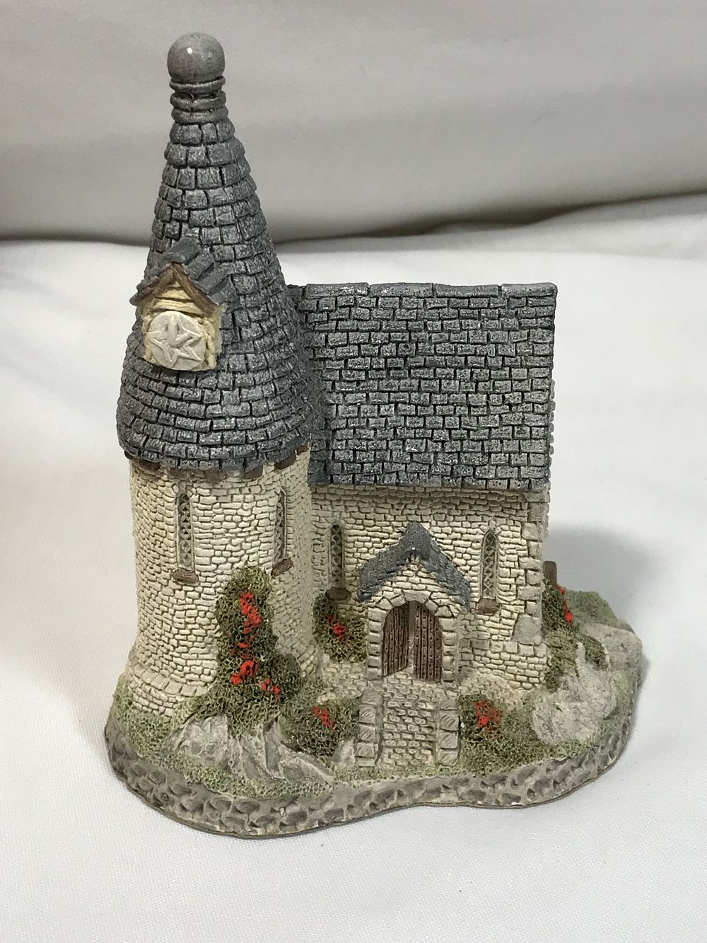 Lot 378: The Chapel by David Winter in org box