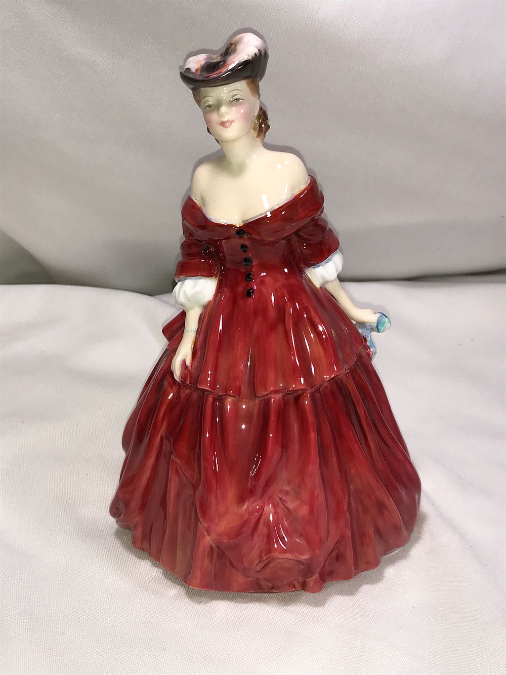 Lot 393: Royal Doulton Vivienne