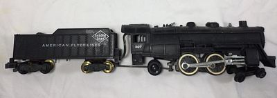 American Flyer Lines Engine 307. No box