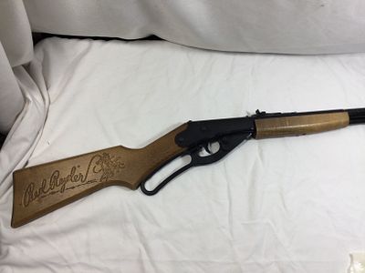 Red Ryder BB Gun Daisy Model 1938B. Just like Ralphie from A Christmas Story!