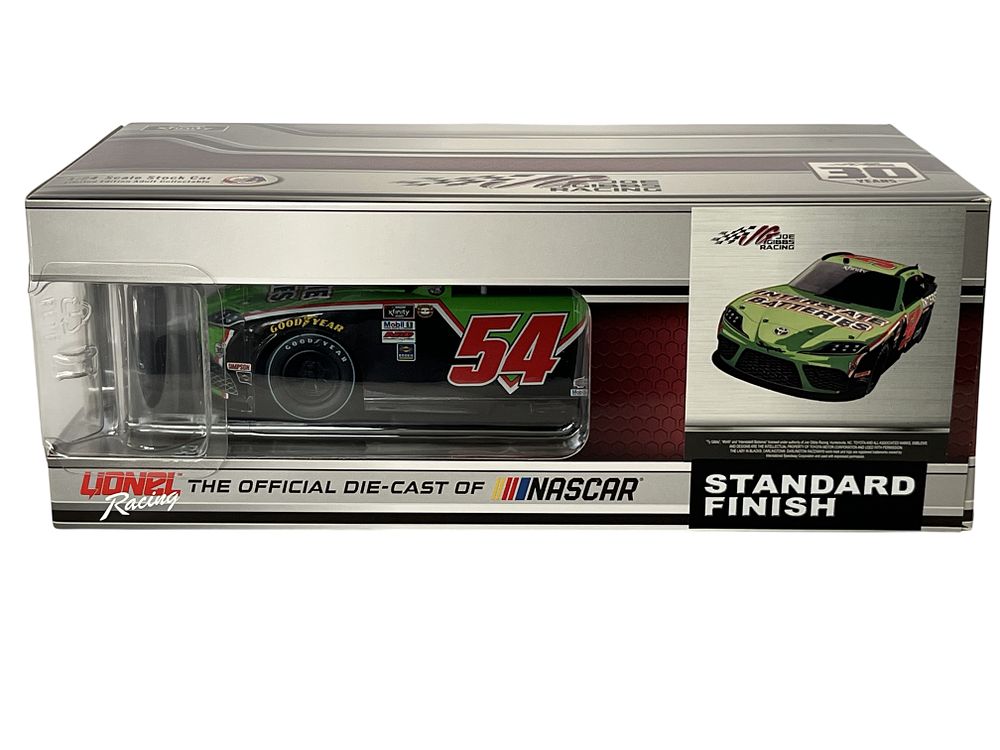Lot 330l: Lionel Racing 1:24 Scale Die-Cast Stock Car, 2021