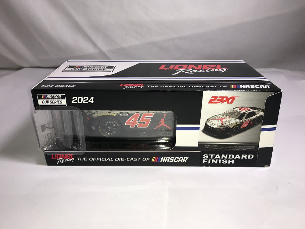 Lot 338: Tyler Reddick, Autographed 2024 Camry