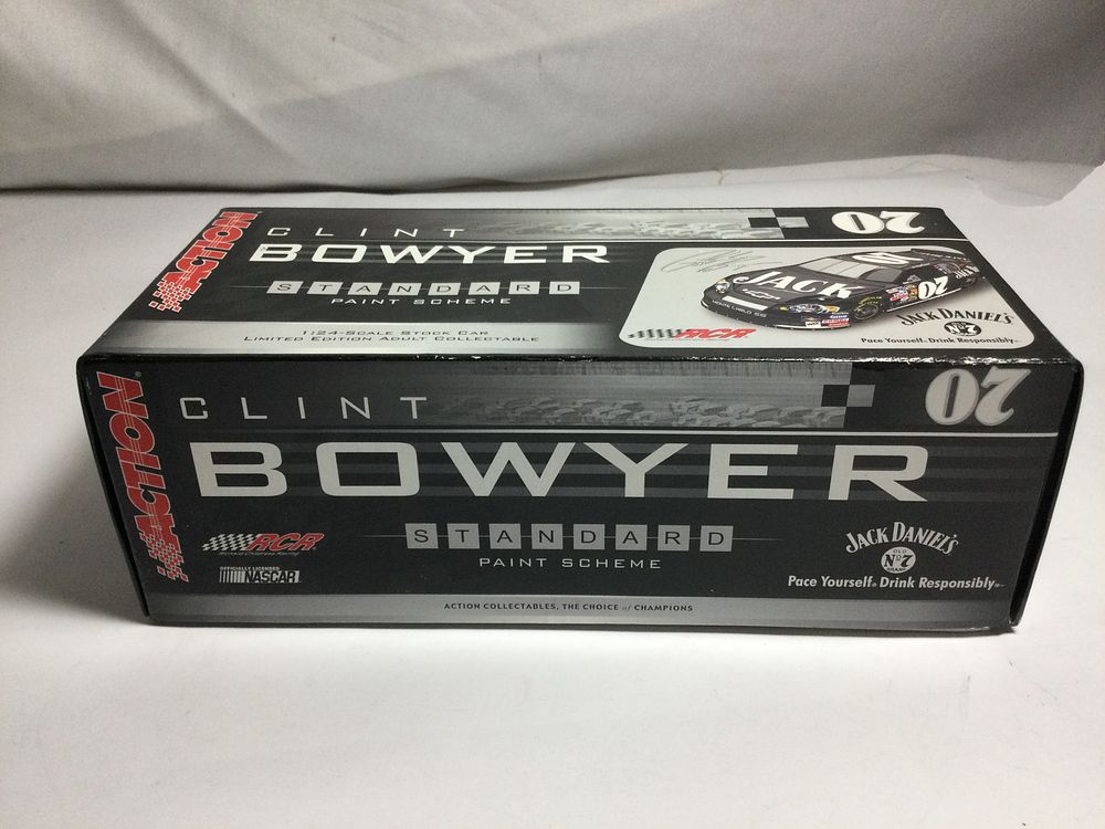 Lot 341: Clint Bowyer, 2006 Monte Carlo