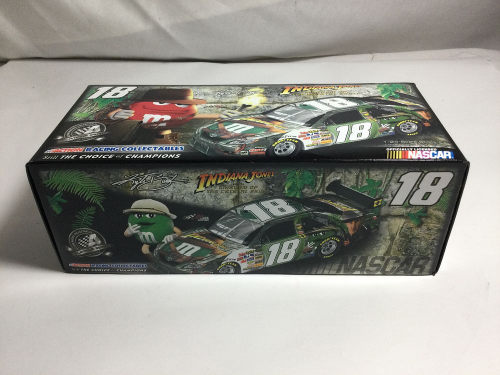 Lot 342: Kyle Busch, 2008 Camry