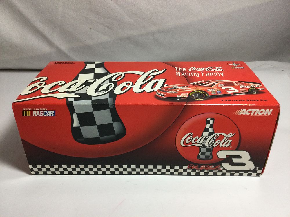 Lot 344: Dale Earnhardt, 1998 Monte Carlo